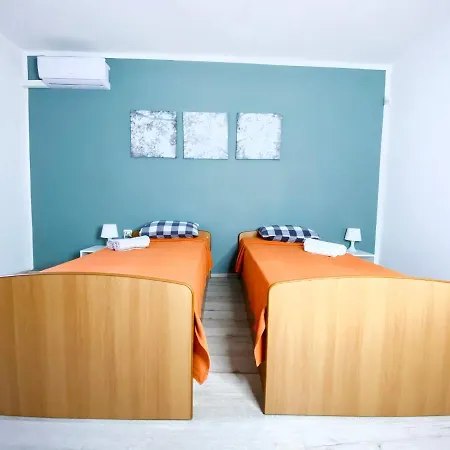 Apartmán Barolinke Pula