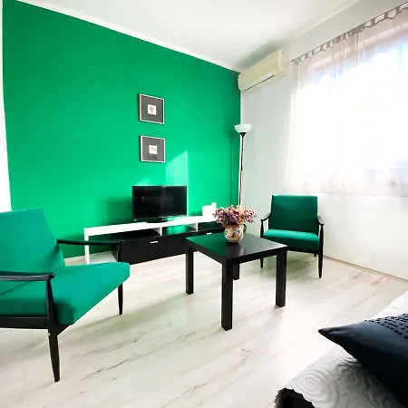 Barolinke Apartmán