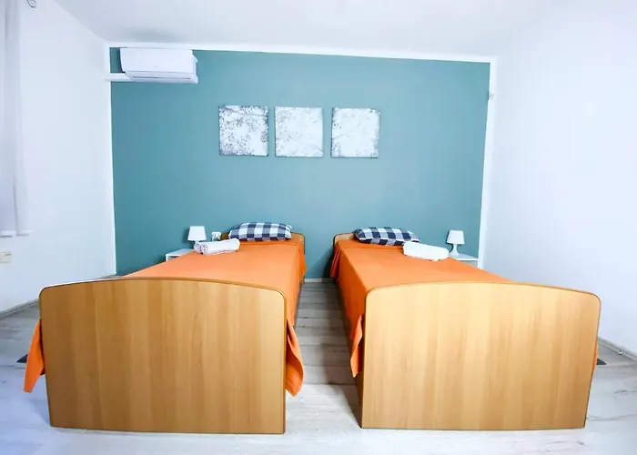 Appartamento Barolinke Pola