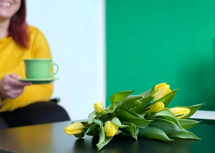 Barolinke 아파트 *