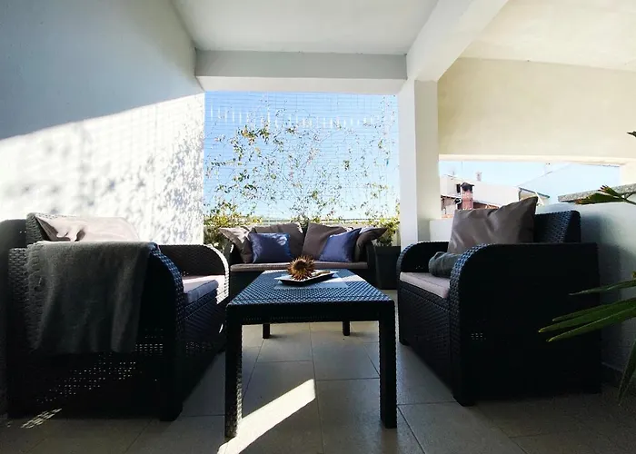 Appartement Barolinke *